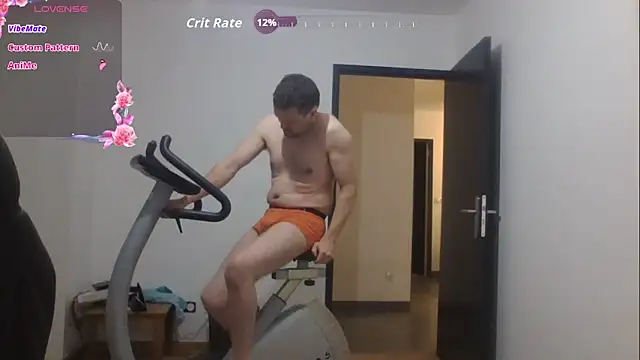 antoinepassion online show from 11.08.25