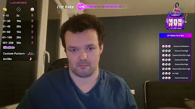 antoinepassion online show from 02.25.26