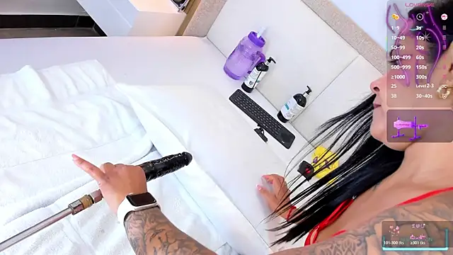 bounce katty online show from 04.08.26