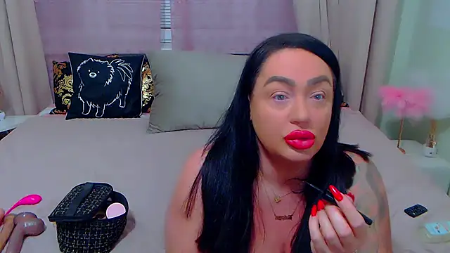 Snapshot of BustyVicky chatting on 01.17.25 BustyVicky online show from 01.17.25