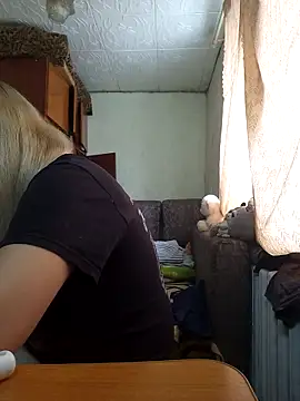 BustyBlond online show from 02.07.26