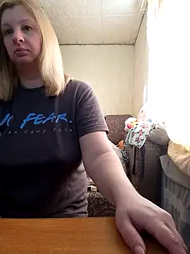 BustyBlond online show from 03.13.26