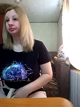 BustyBlond online show from 04.09.26