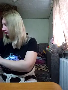 BustyBlond online show from 04.09.26