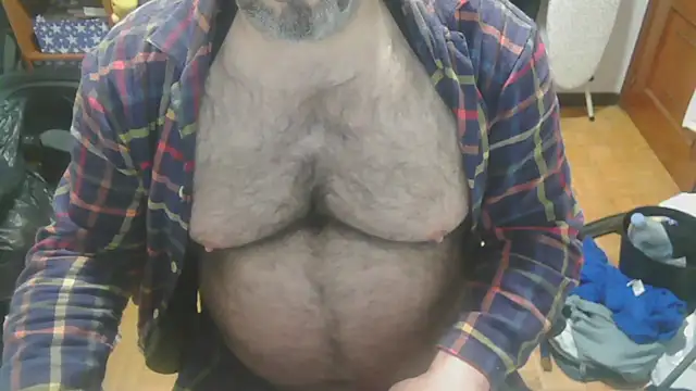 mikeyhotbear online show from 12.09.24