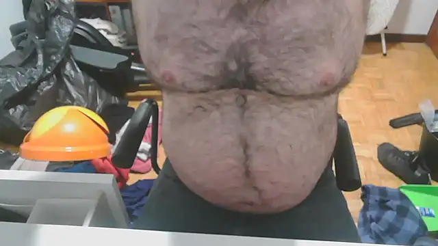 mikeyhotbear online show from 12.16.24