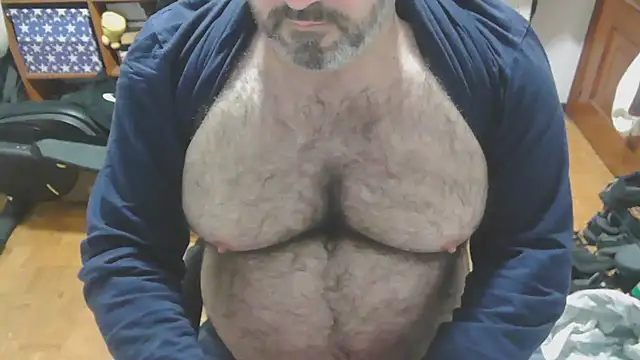 mikeyhotbear online show from 12.18.24