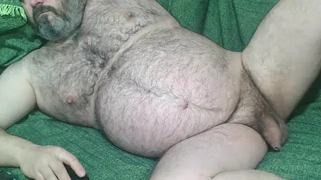 mikeyhotbear online show from 01.19.25