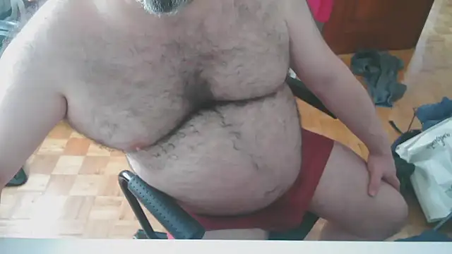 mikeyhotbear online show from 02.17.25