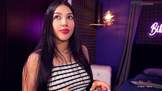 bull vixen2001 online show from 04.16.26