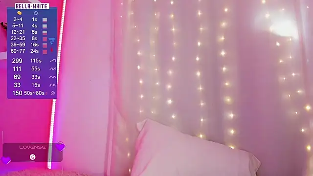 Bella-White online show from 02.19.25