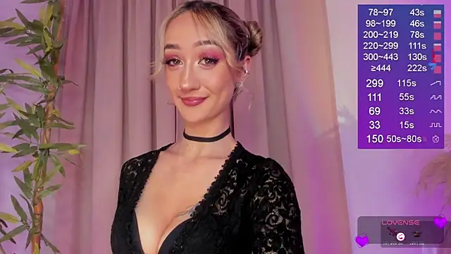 Bella-White online show from 02.02.26