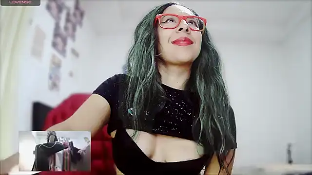 malishka18 online show from 02.26.25