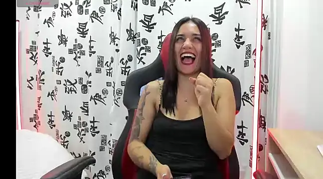 Dalia D online show from 02.20.25