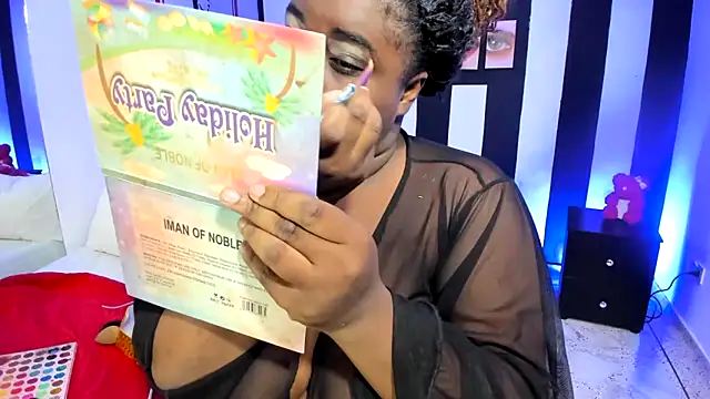 YeminaLeman online show from 01.23.25