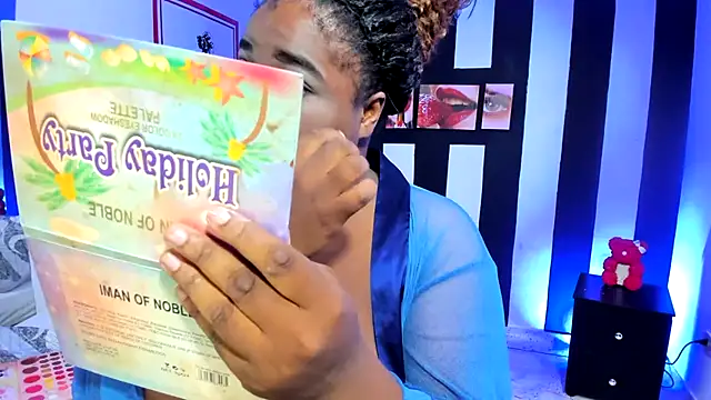 YeminaLeman online show from 01.26.25