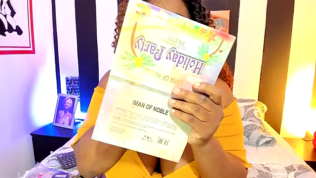 YeminaLeman online show from 02.09.25