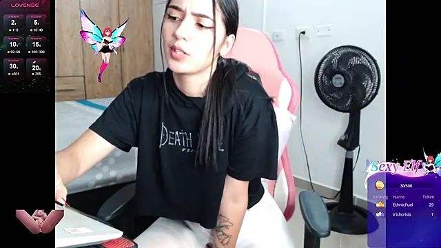 Danae 999 online show from 12.11.24