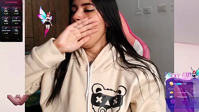 Danae 999 online show from 12.29.24