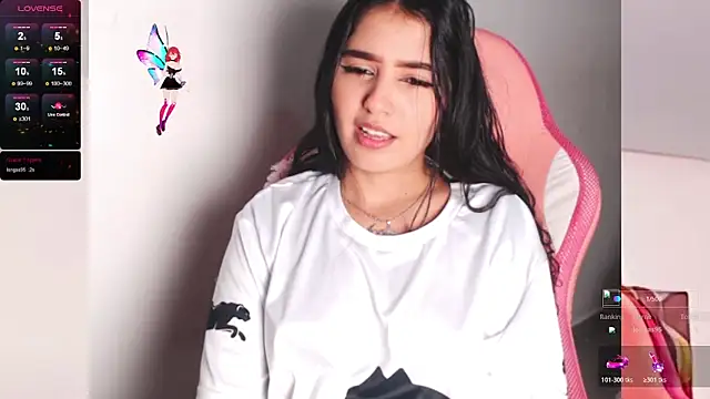 Danae 999 online show from 11.29.25