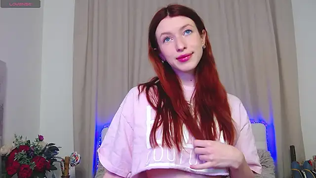 WildRedBerry online show from 03.11.25