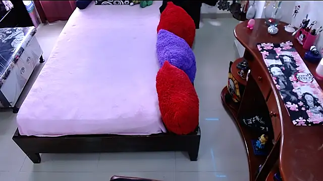 Snapshot of lufek23 chatting on 01.31.25 lufek23 online show from 01.31.25