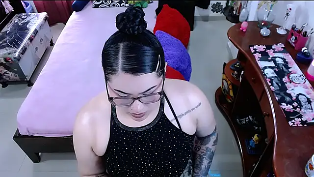 Snapshot of lufek23 chatting on 01.31.25 lufek23 online show from 01.31.25