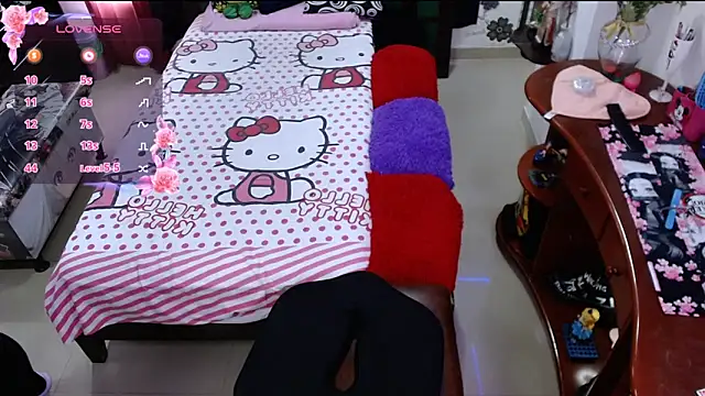 Snapshot of lufek23 chatting on 03.15.25 lufek23 online show from 03.15.25