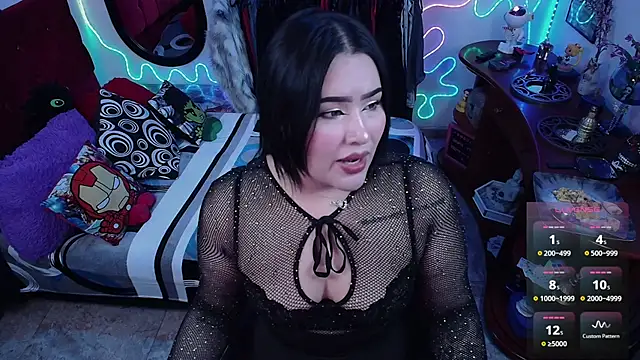 lufek23 online show from 05.14.26
