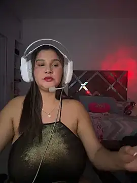 ValleryParker online show from 11.10.25