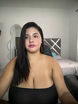 ValleryParker online show from 02.03.26