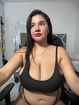 ValleryParker online show from 03.22.26