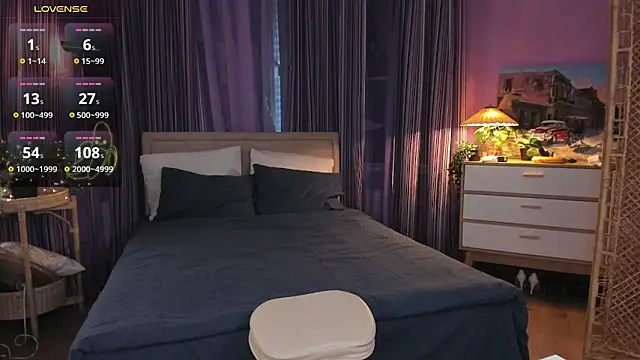 Lazy Lady online show from 02.23.26