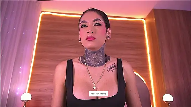 danna berlin  online show from 02.13.26