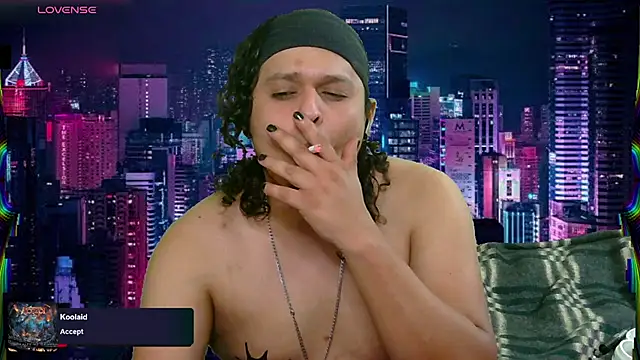 chino roz online show from 02.21.25