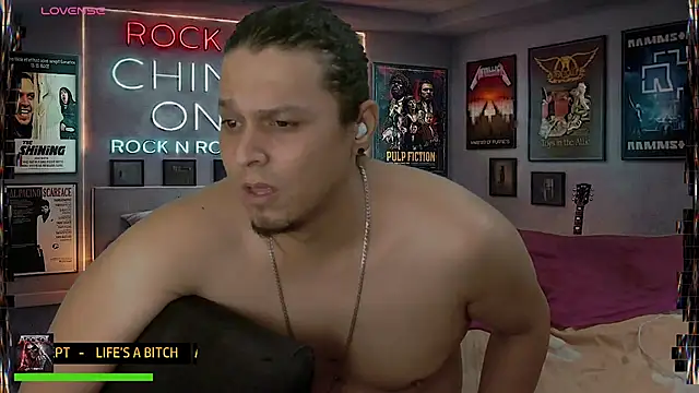 chino roz online show from 03.30.26