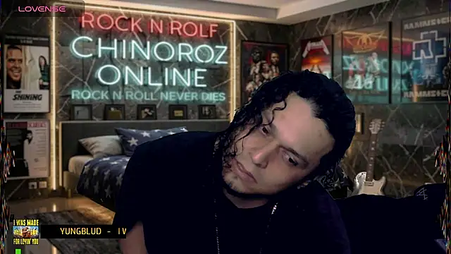 Snapshot of chino_roz chatting on 06.27.26 chino roz online show from 06.27.26