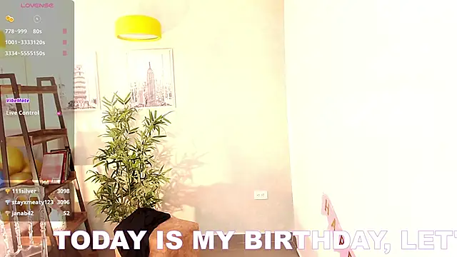 Sassy--Girl online show from 02.02.25