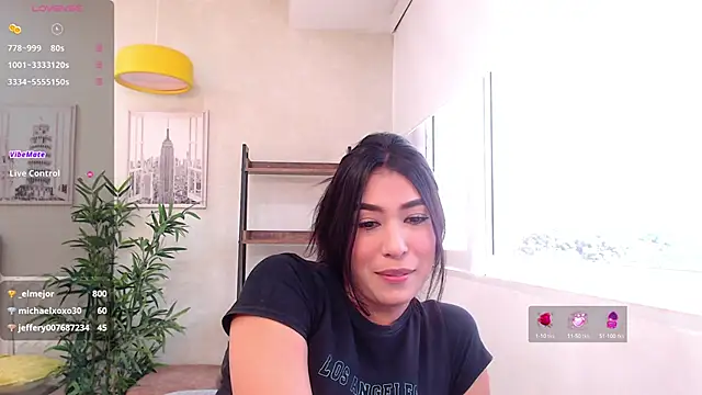 Sassy--Girl online show from 02.05.25