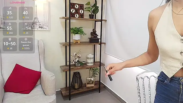 Sassy--Girl online show from 01.12.26