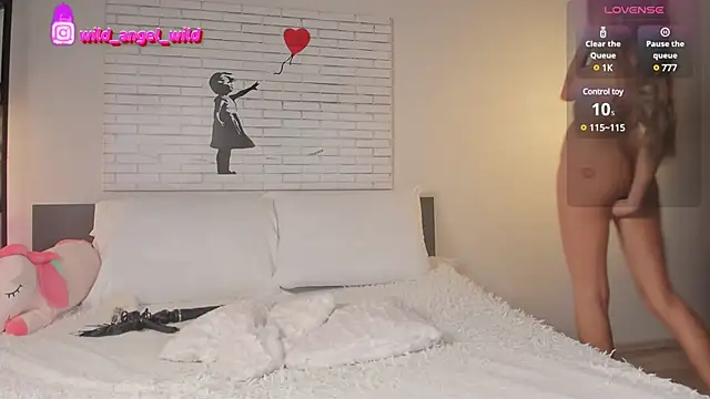 Snapshot of WILD-ANGEL777 chatting on 01.30.25 WILD-ANGEL777 online show from 01.30.25