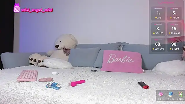 Snapshot of WILD-ANGEL777 chatting on 09.15.25 WILD-ANGEL777 online show from 09.15.25