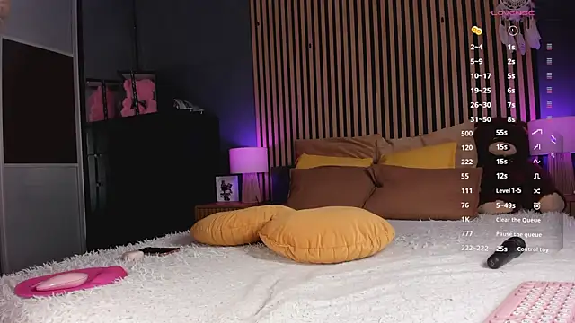 WILD-ANGEL777 online show from 02.27.26