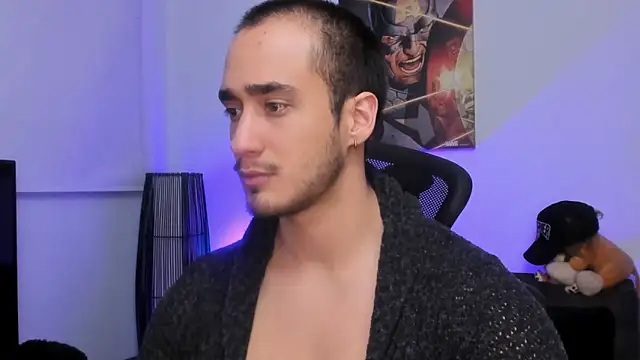 AlexRivera6 online show from 12.08.24