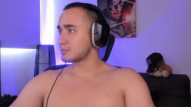 AlexRivera6 online show from 12.25.24