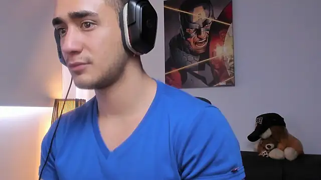 AlexRivera6 online show from 01.06.25