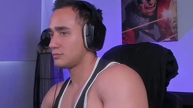 AlexRivera6 online show from 02.05.25