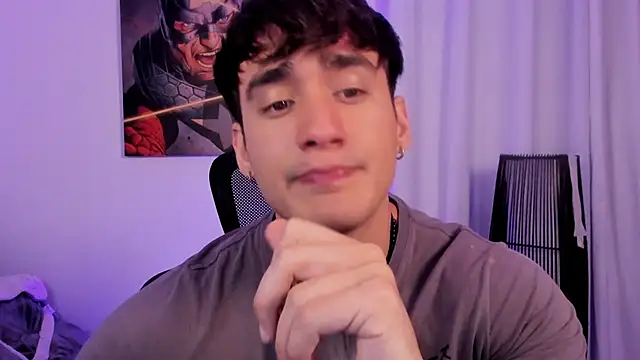 AlexRivera6 online show from 03.04.26