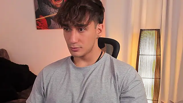 AlexRivera6 online show from 06.08.26