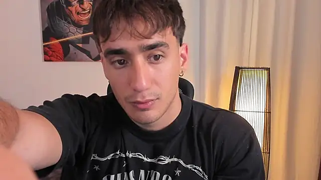 AlexRivera6 online show from 07.18.26